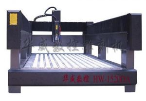 商洛洛南县双臂石材雕刻机 HW-1520DA